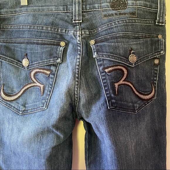 Rock & Republic Men’s Jeans 34 - Picture 8 of 9